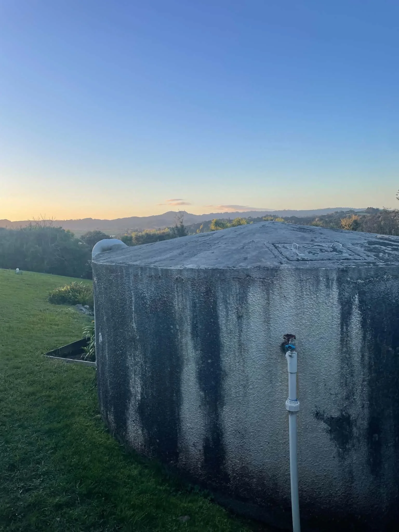 Water Tank Cleaning: Getting Prepared for Summer