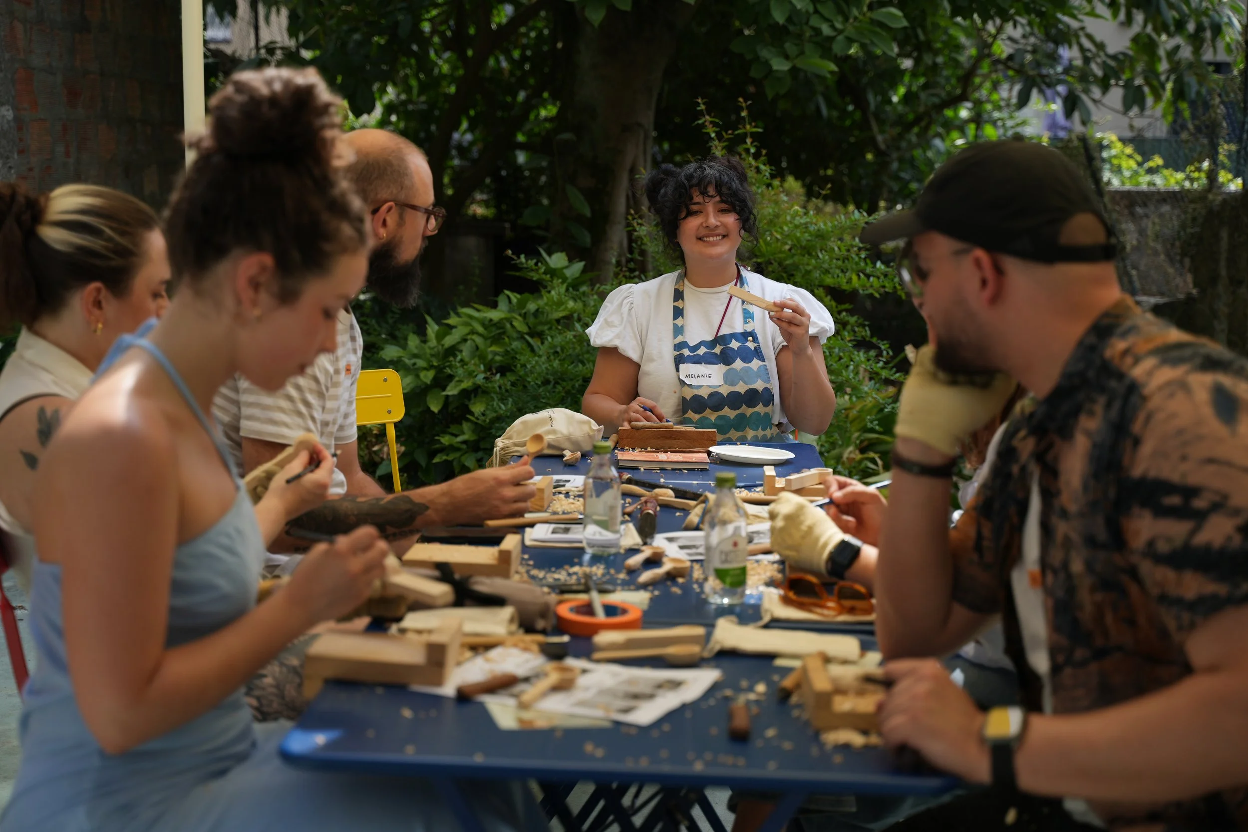 Spoon Carving Workshop