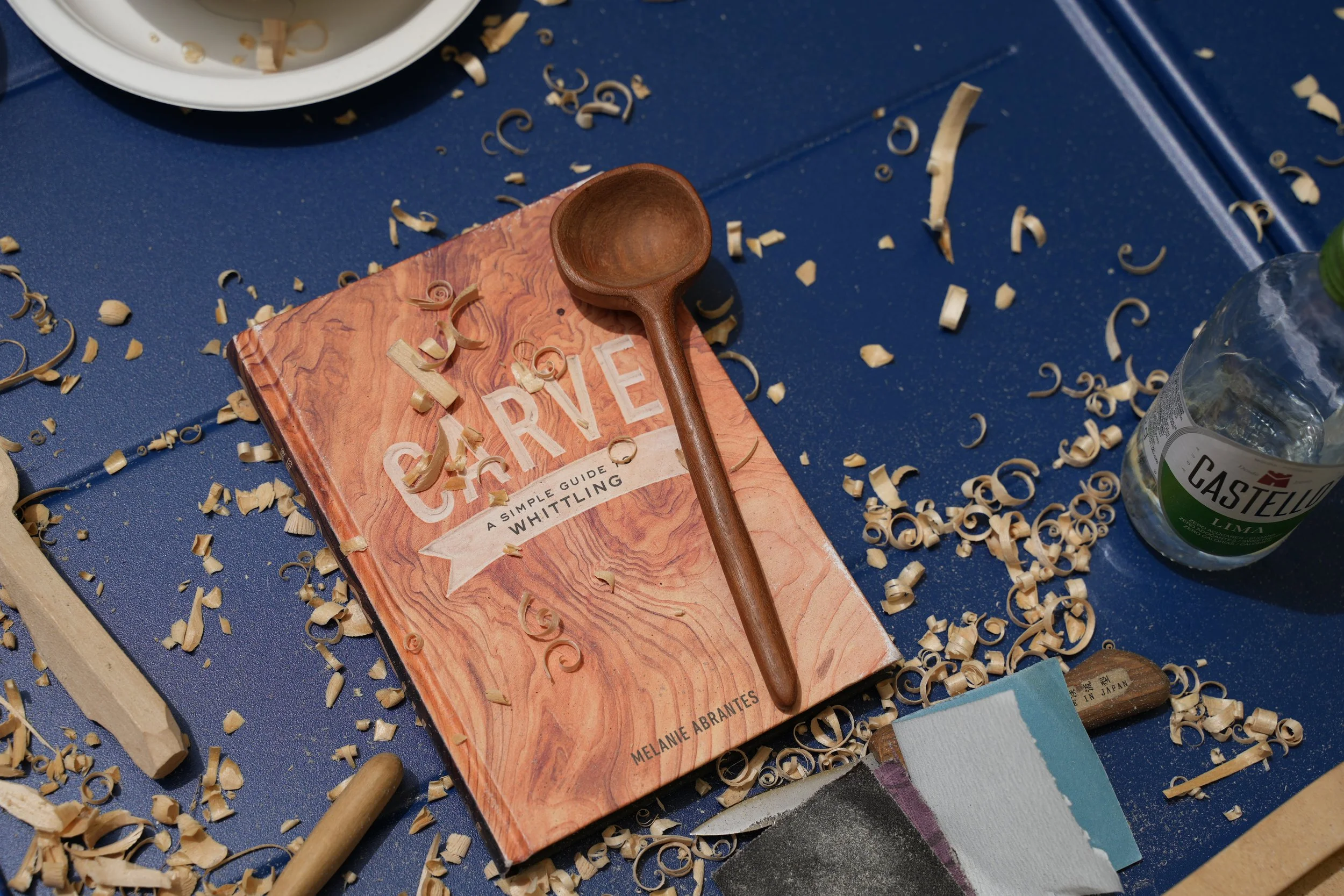 Spoon Carving Workshop
