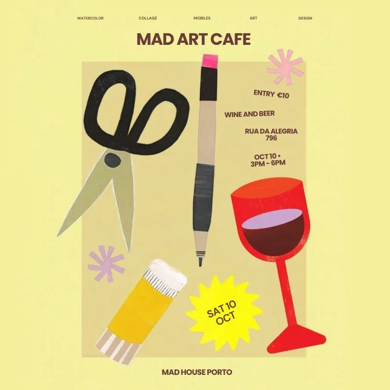 MAD Art Cafe