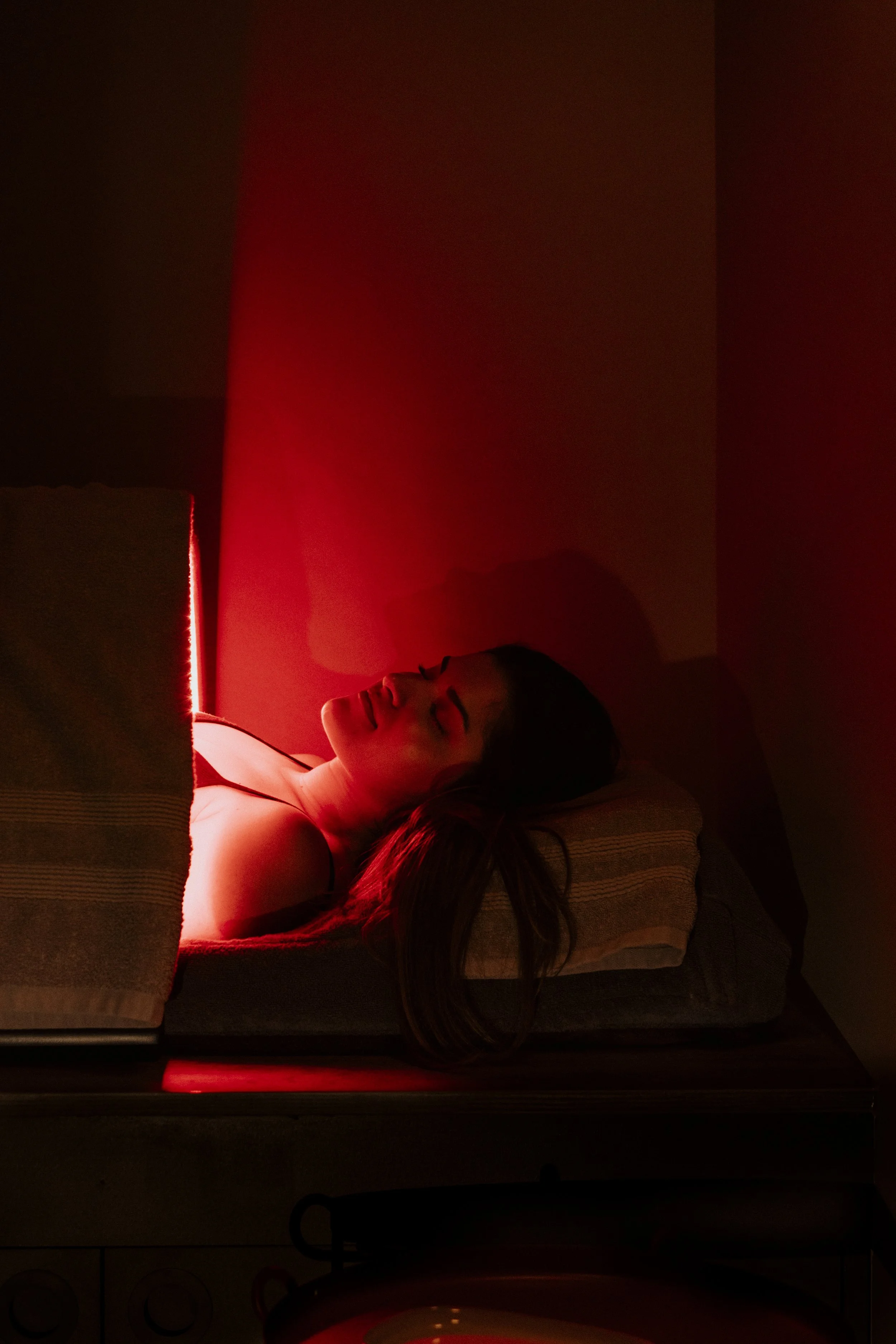 We Tried It: Inside SweatLounge, the London Infrared Sauna Studio Making Biohacking Cool and Accessible