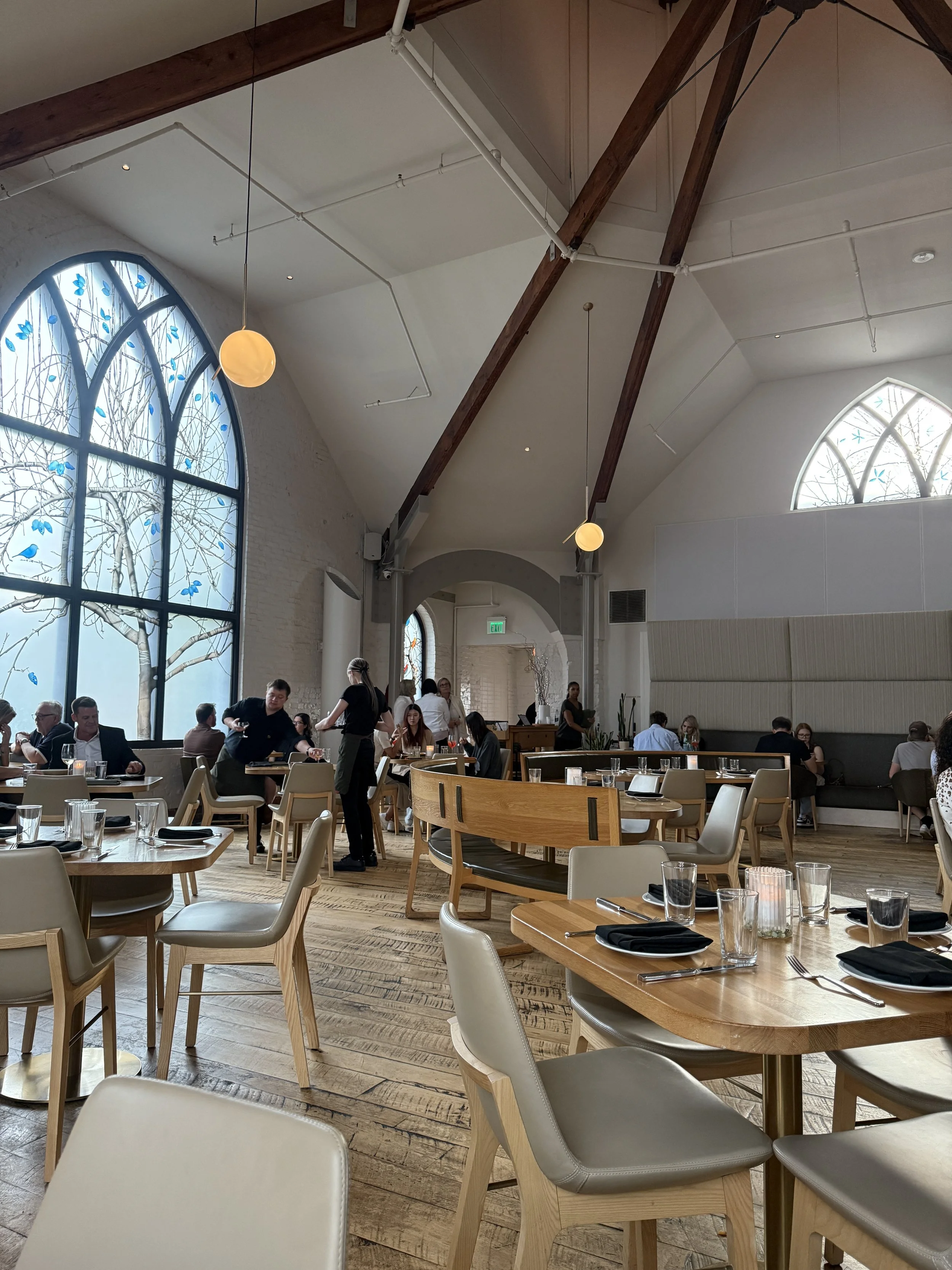 Why The Preacher’s Son in Bentonville Is a Must-Visit Arkansas Restaurant