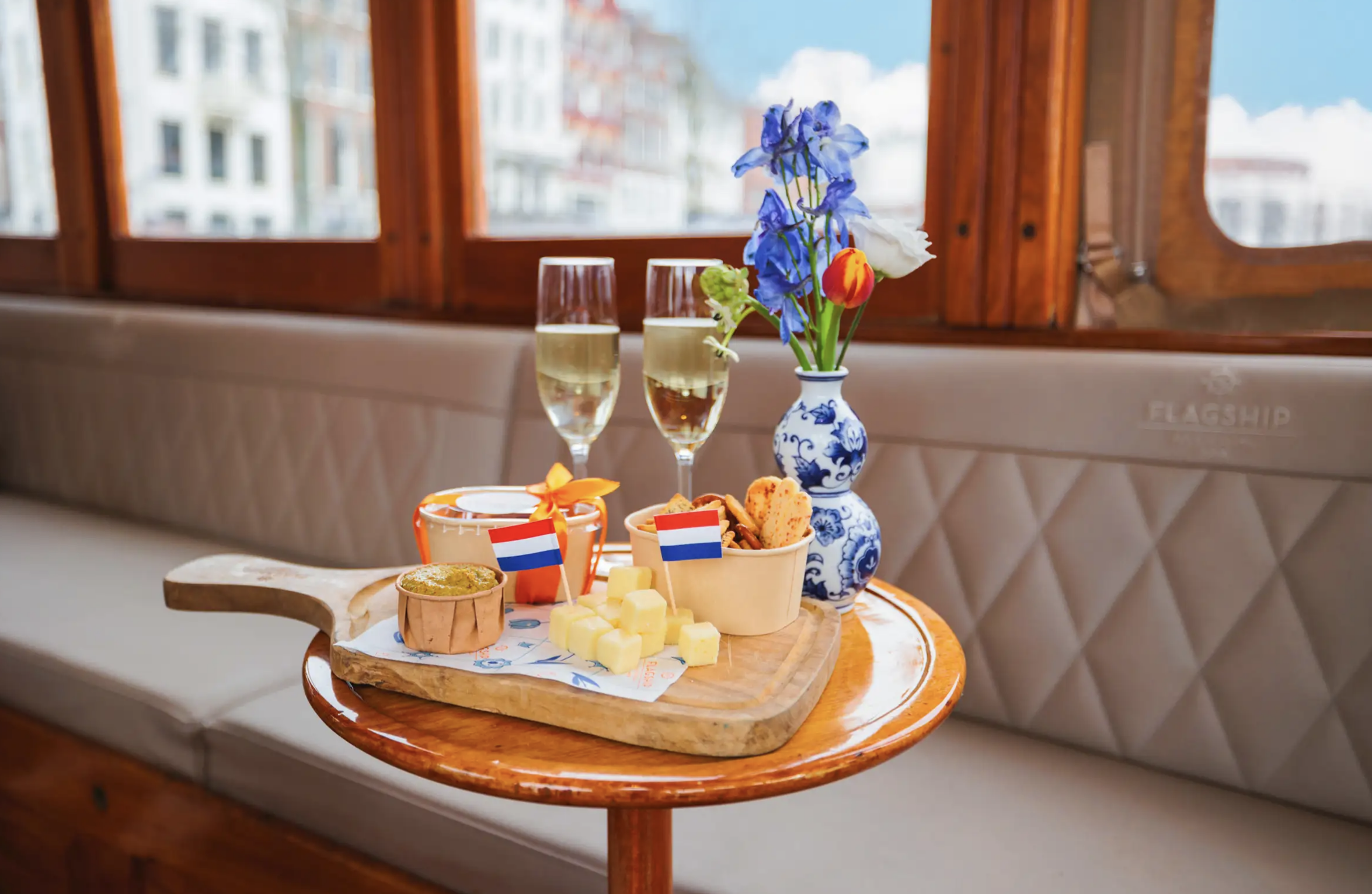 The Best Amsterdam Canal Cruises for People Who Want to Romanticize Their Entire Trip