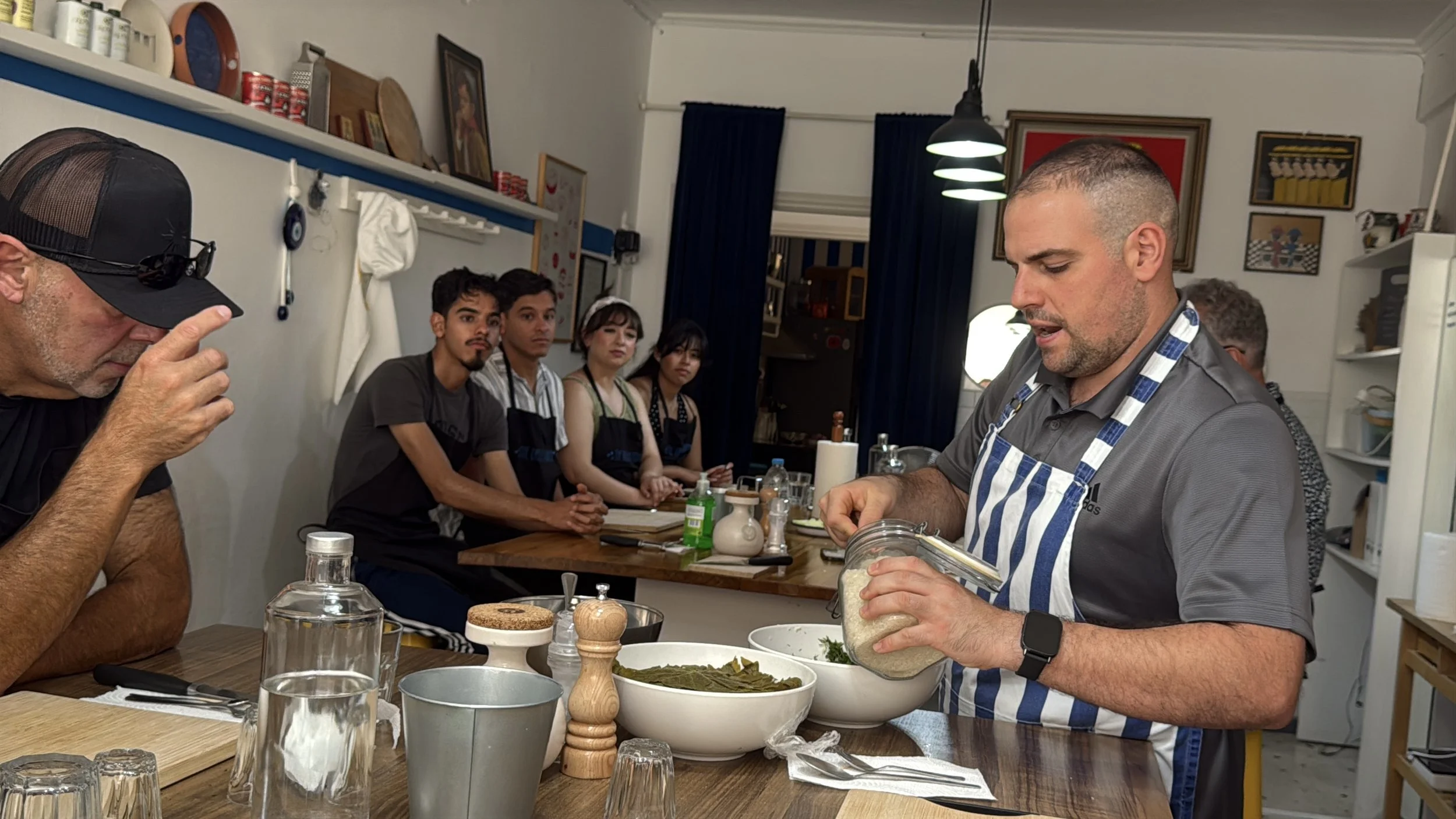 Is This the Best Cooking Class in Athens Greece? Our Honest Review of The Greek Kitchen