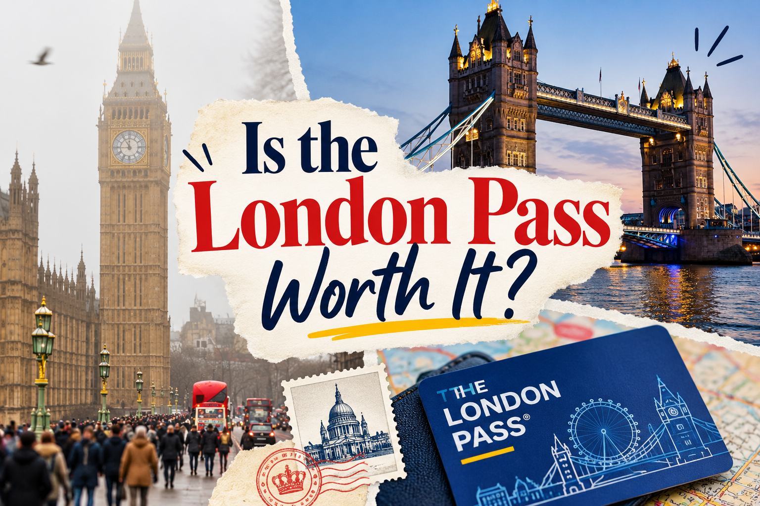 Is the London Pass Worth It? Don't Buy It Until You Read This