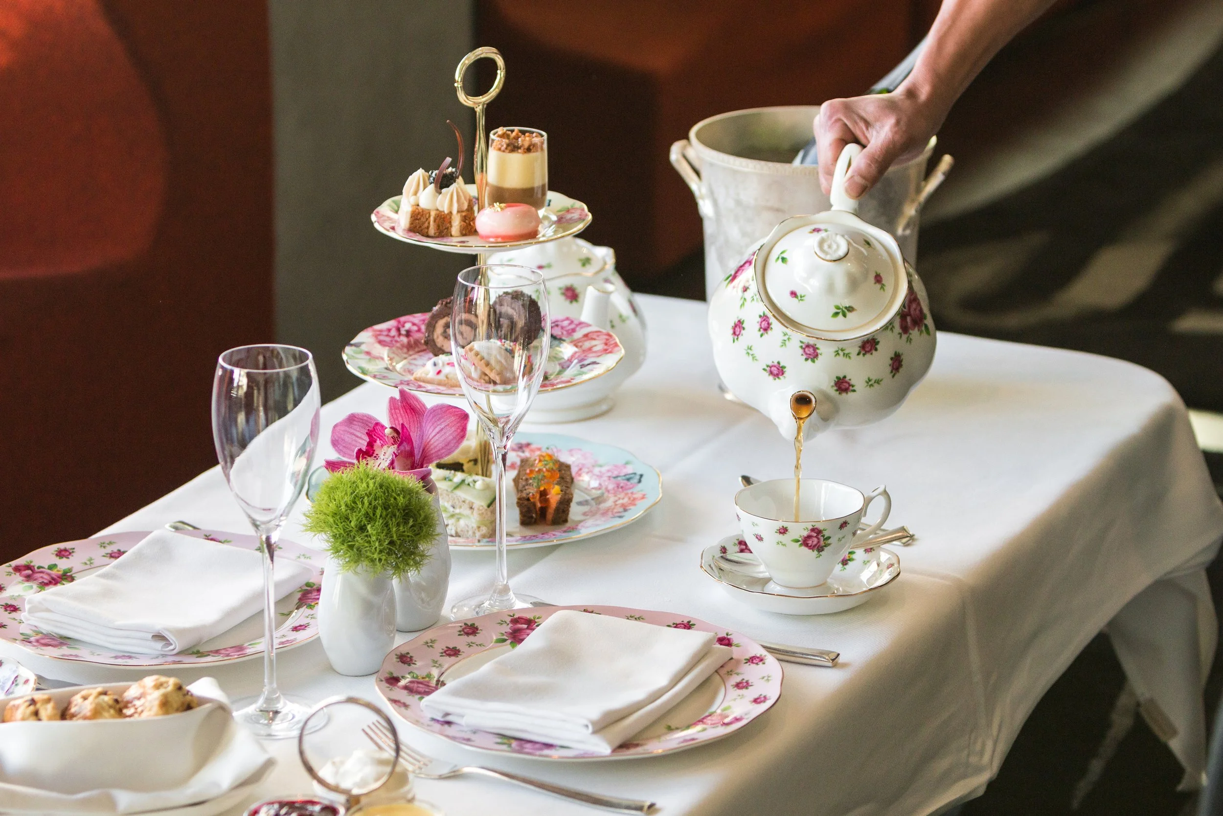 Best Luxury Hotels for Afternoon Tea: Unforgettable Experiences for ...