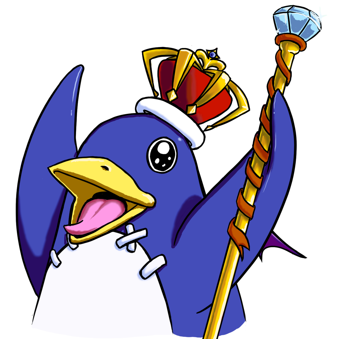 PrinnySubBadge1yearAlt.png