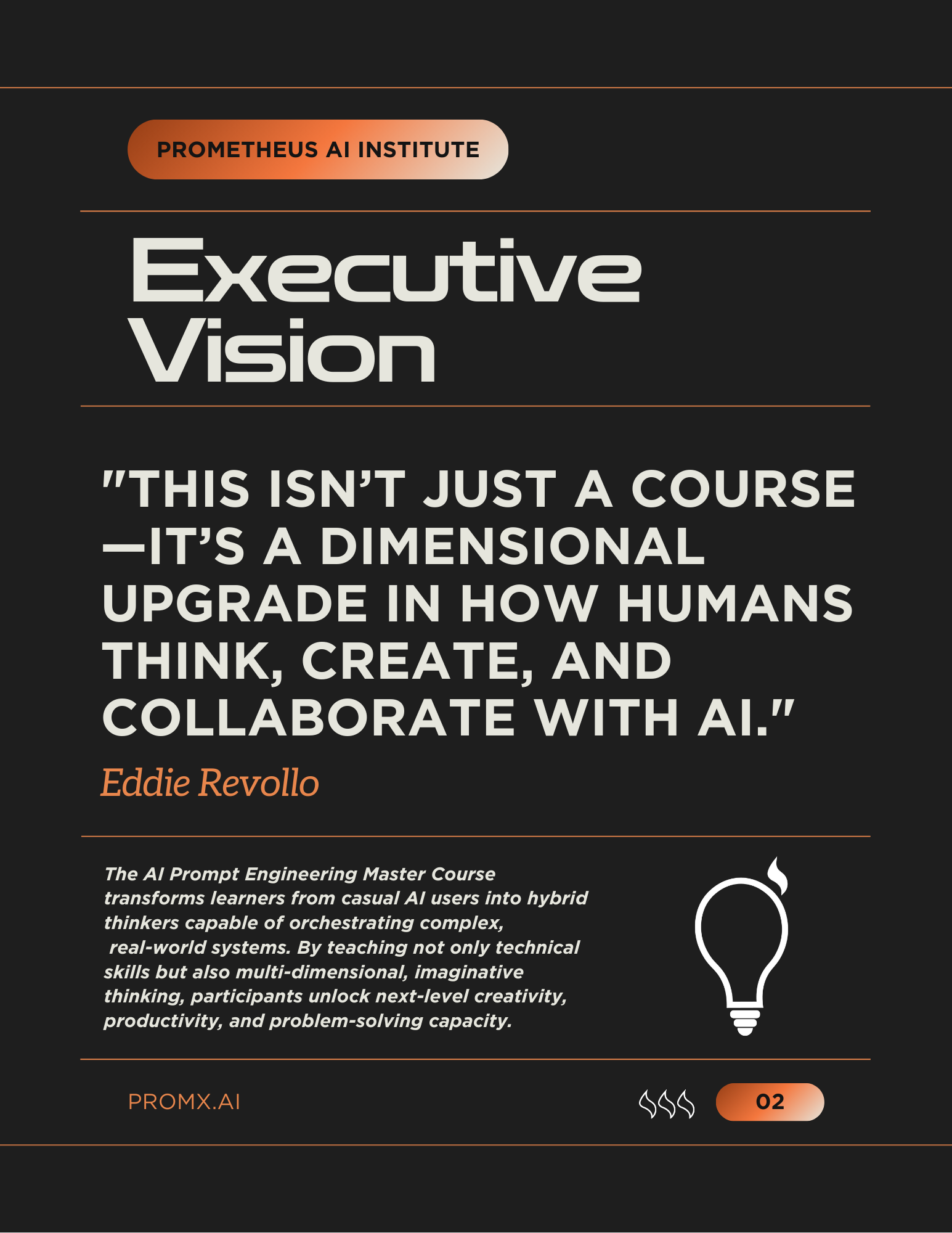 Booklet for Educational Course