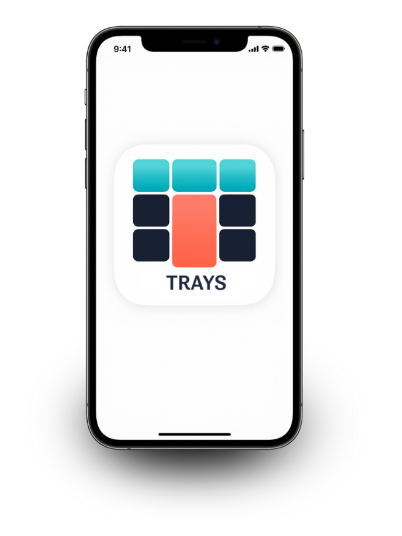 Trays App Project
