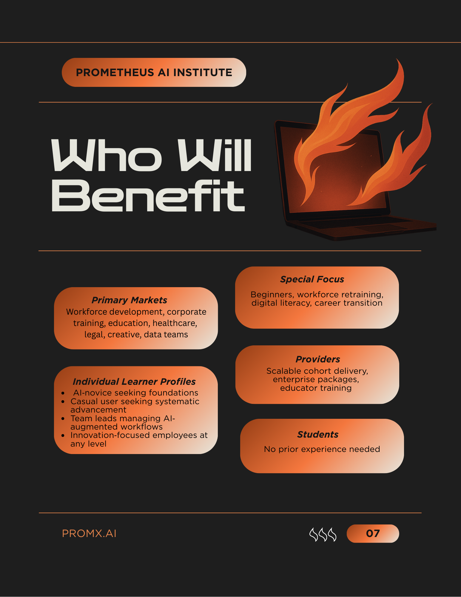 Booklet for Educational Course