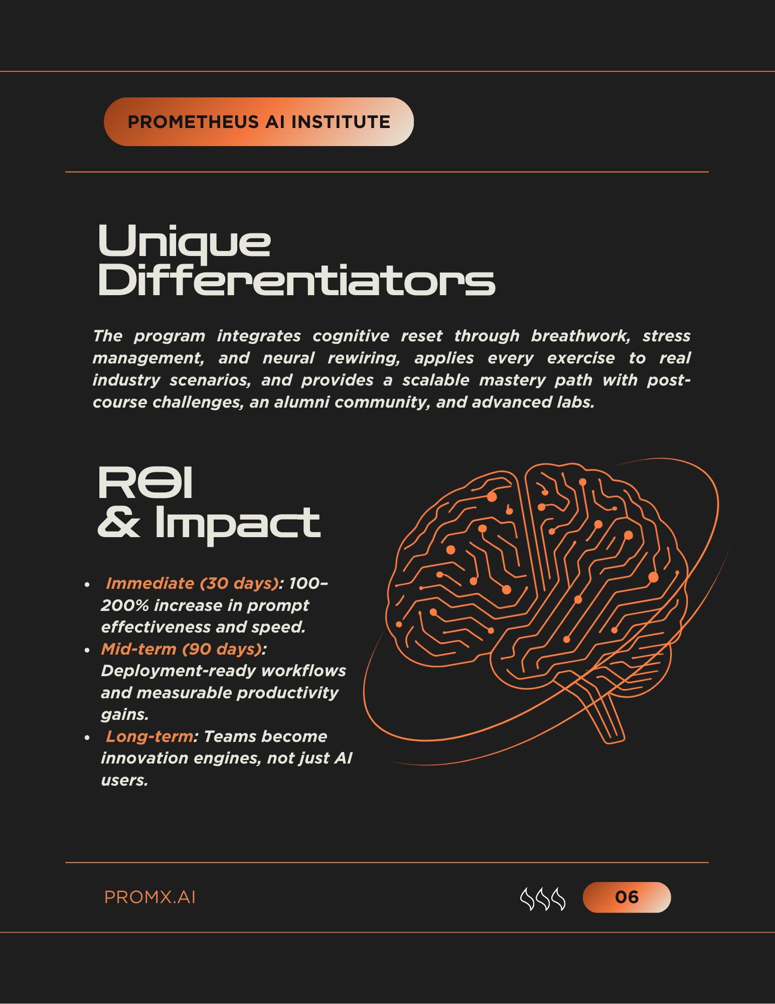 Booklet for Educational Course