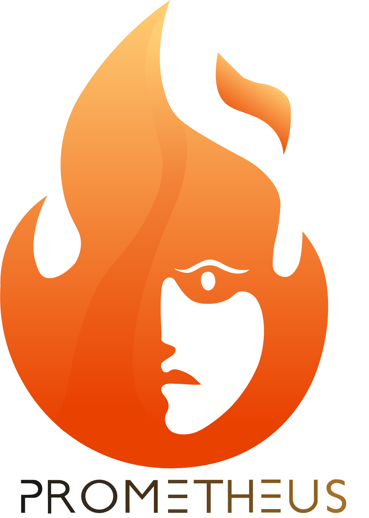 Logo completed for Prometheus Group