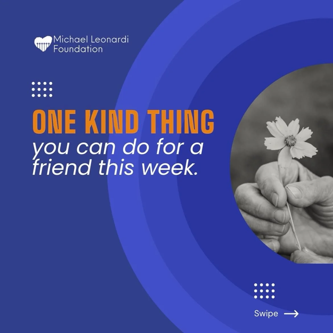One kind thing can make someone&rsquo;s whole day. What&rsquo;s yours? Let&rsquo;s keep kindness moving. 💛

#OneKindThing #KindnessMatters #TogetherForAwareness #LiftEachOtherUp