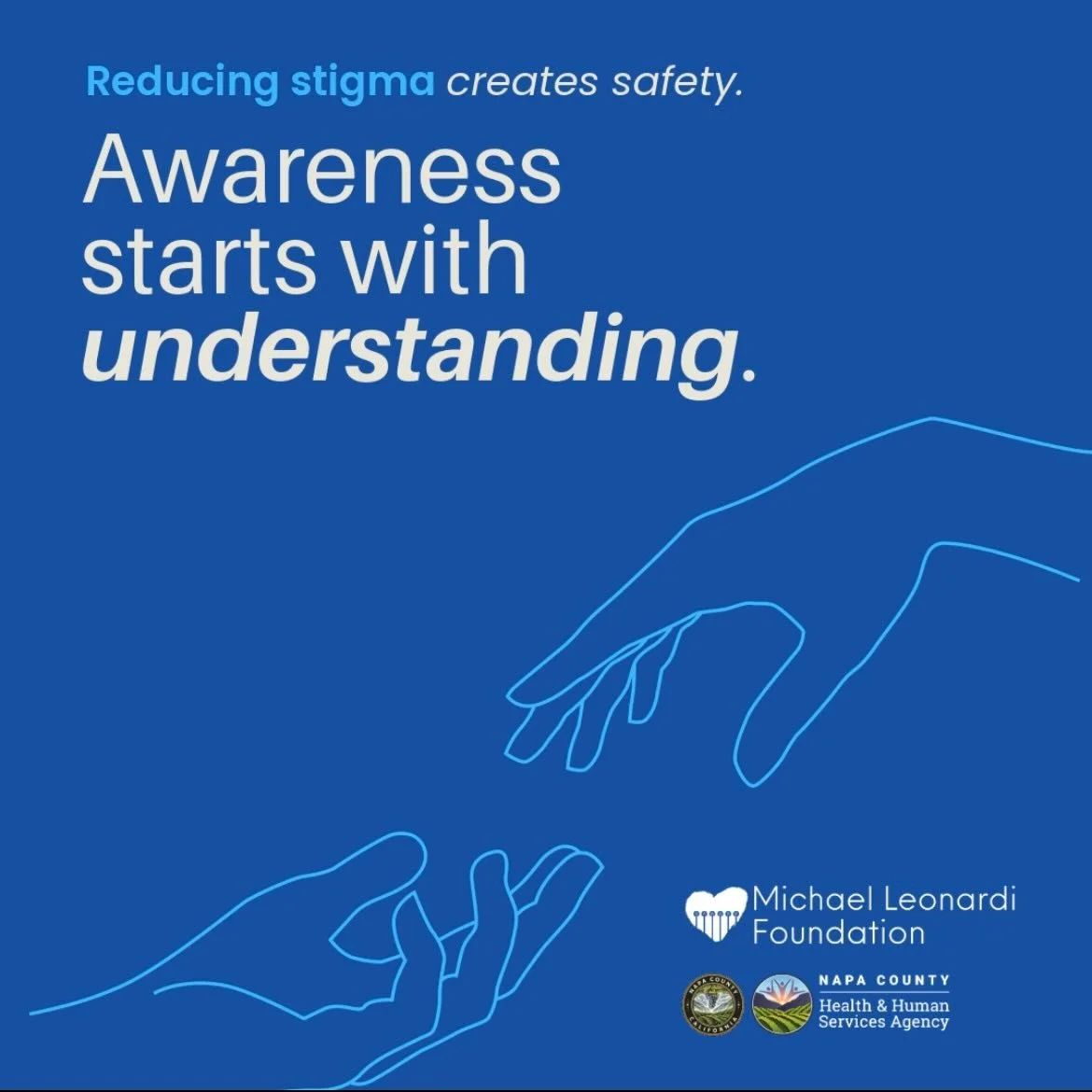 Reducing stigma around substance use is a core part of our mission.

Stigma keeps people silent.
It makes asking questions feel risky.
And it delays conversations that can protect lives.

When we speak openly and without judgment, we create space for