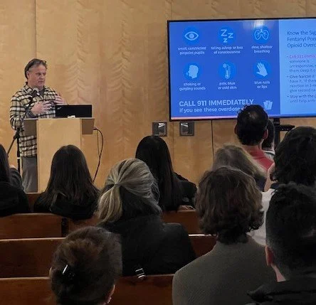 Napa Chamber of Commerce Lunch with Leaders