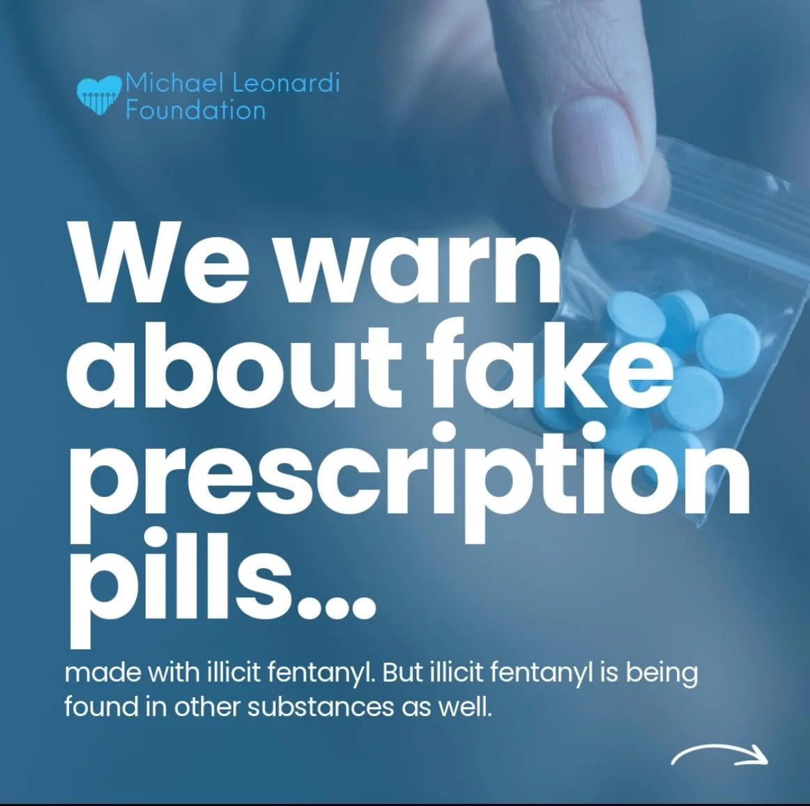 Illicit fentanyl is often talked about in the context of fake prescription pills.  But it&rsquo;s not limited to just fake pills.

Illicit fentanyl has been found in other substances, including cocaine, methamphetamine, heroin and other street drugs.