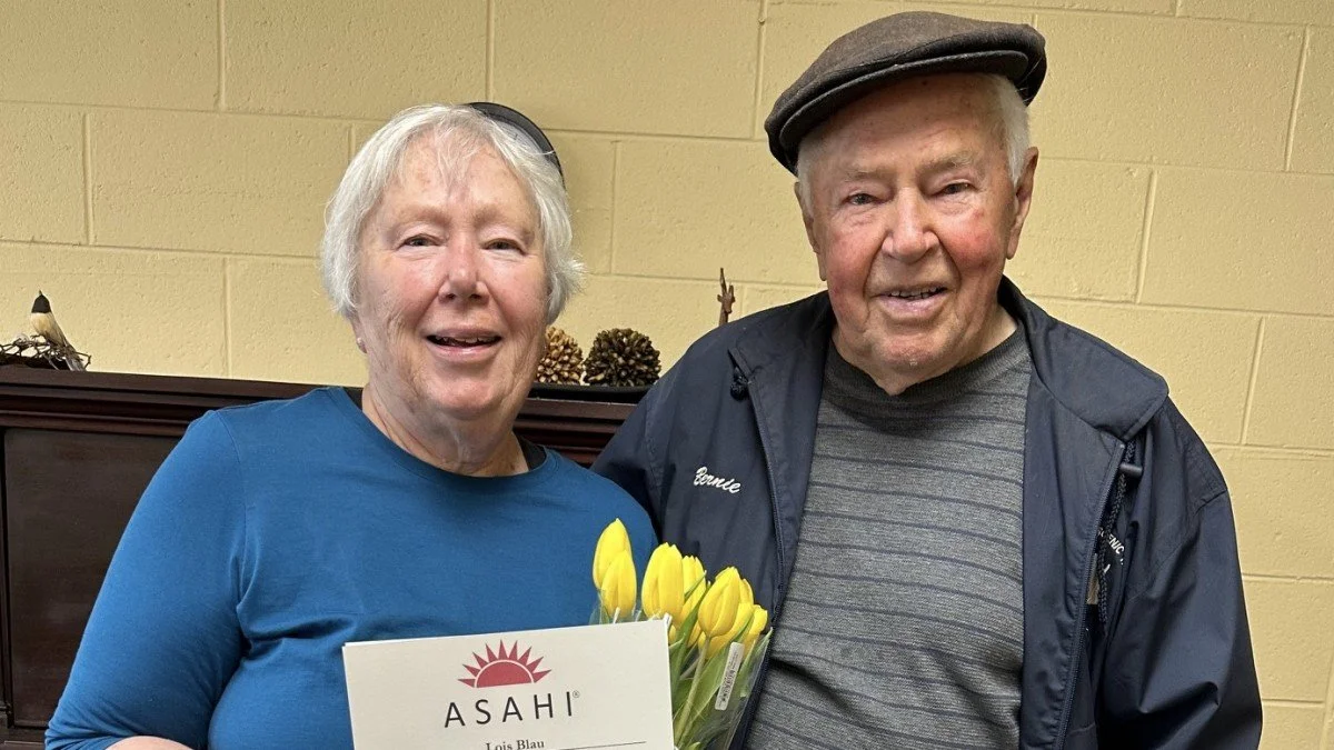 Grantee Spotlight: Lois Blau Helping Others Find Balance Through Asahi.