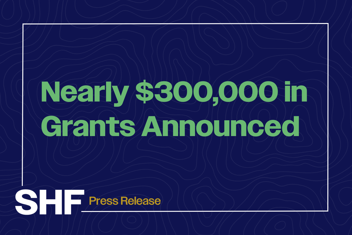 Superior Health Foundation Announces Nearly $300,000 in Grants