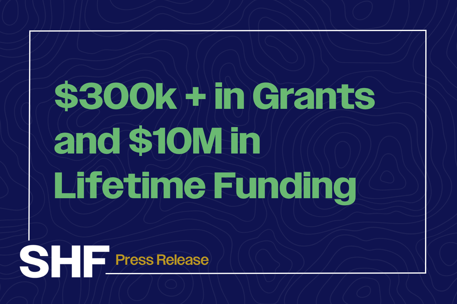SHF Awards $302,710 to 22 U.P. Health Initiatives, Surpasses $10M in Lifetime Funding