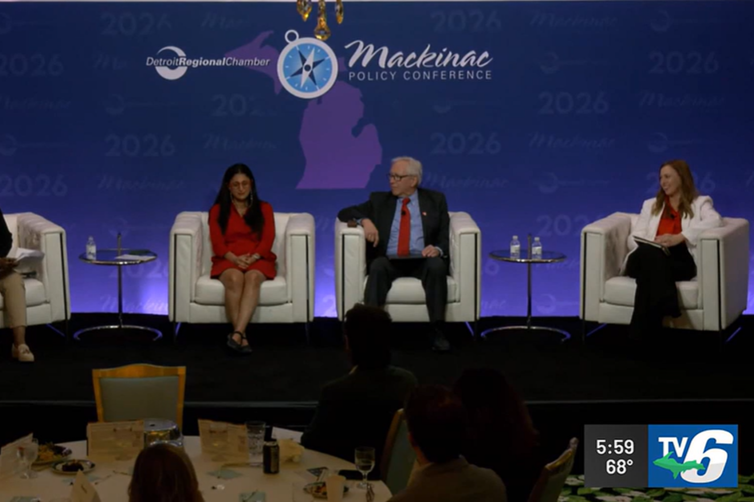 SHF CEO Joins "Rx Kids: A Data-Driven Discussion on Health and Economic Outcomes" at Mackinac Policy Conference