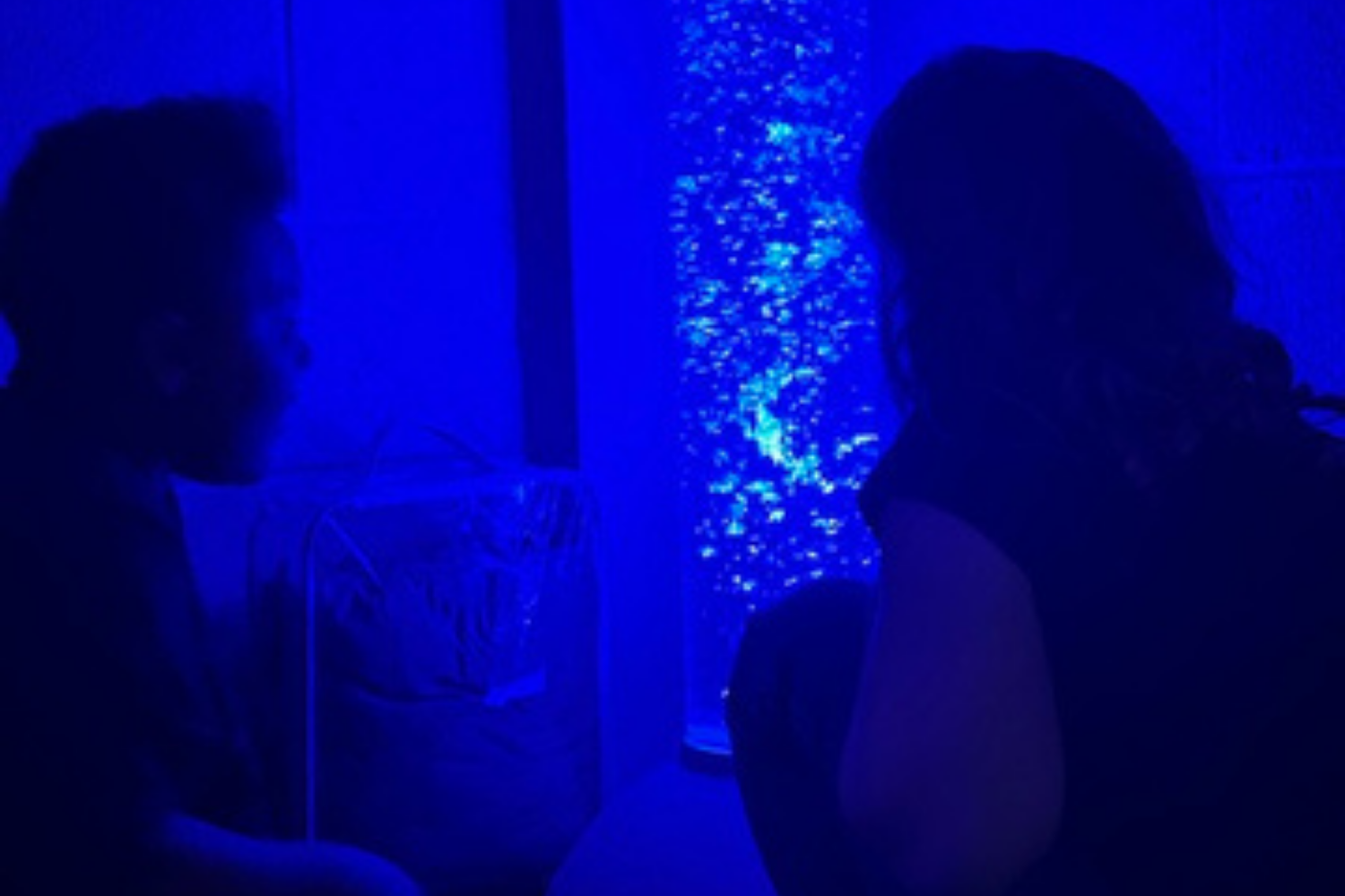 Inside the Zen Den: How a Sensory Calming Room Is Helping DAR Boys &amp; Girls Club Youth&nbsp;