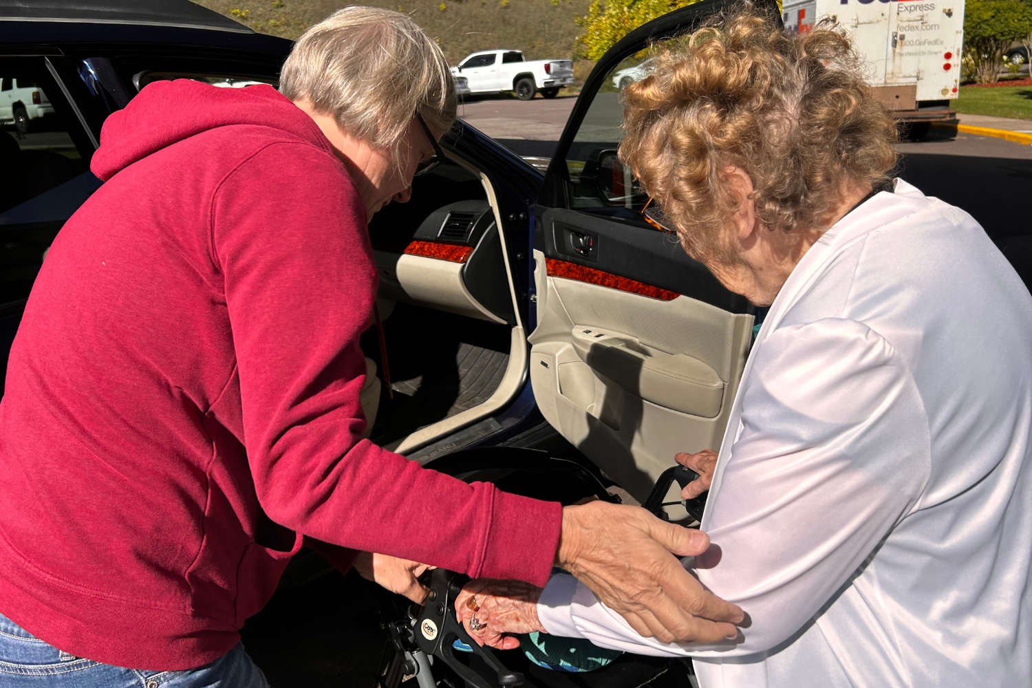 Keeping U.P. Older Adults Connected to Care