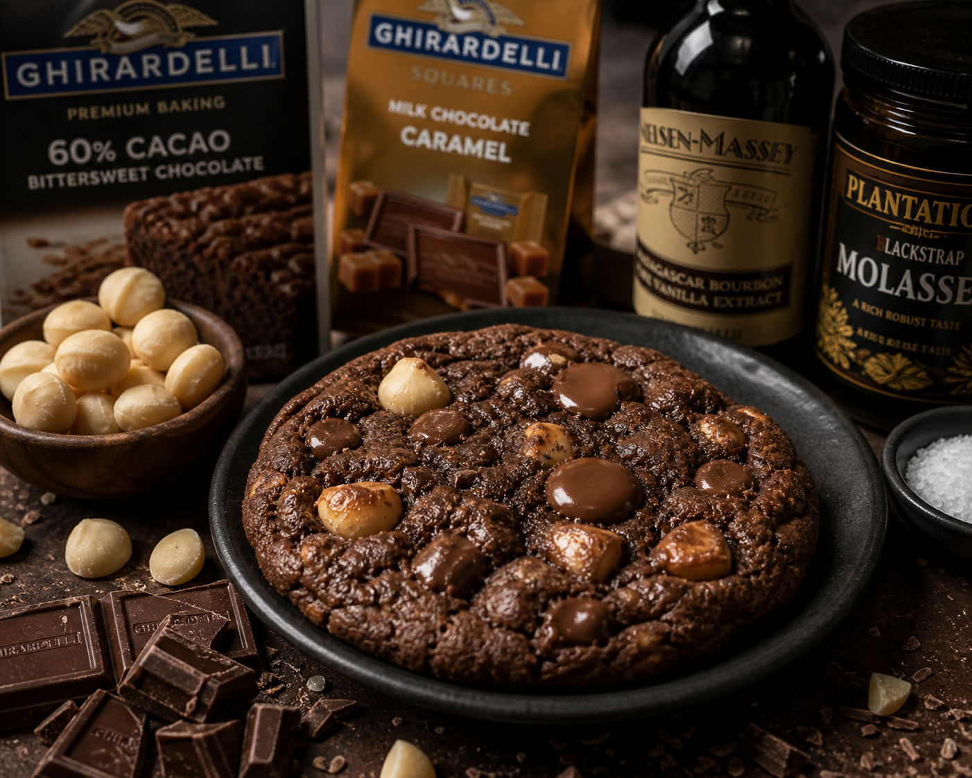 Black Label Macadamia