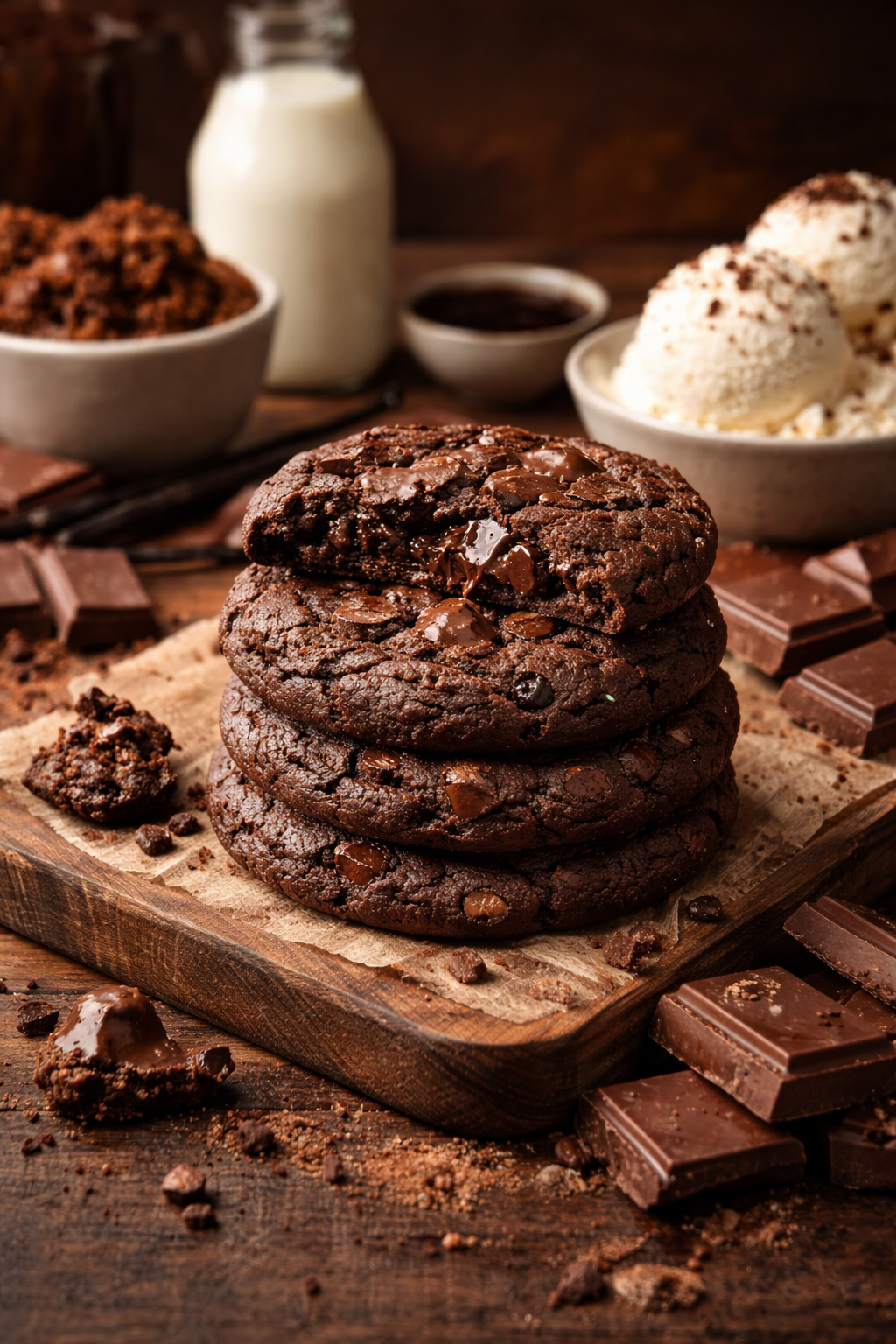 Velvet Double Chocolate 6 Pack