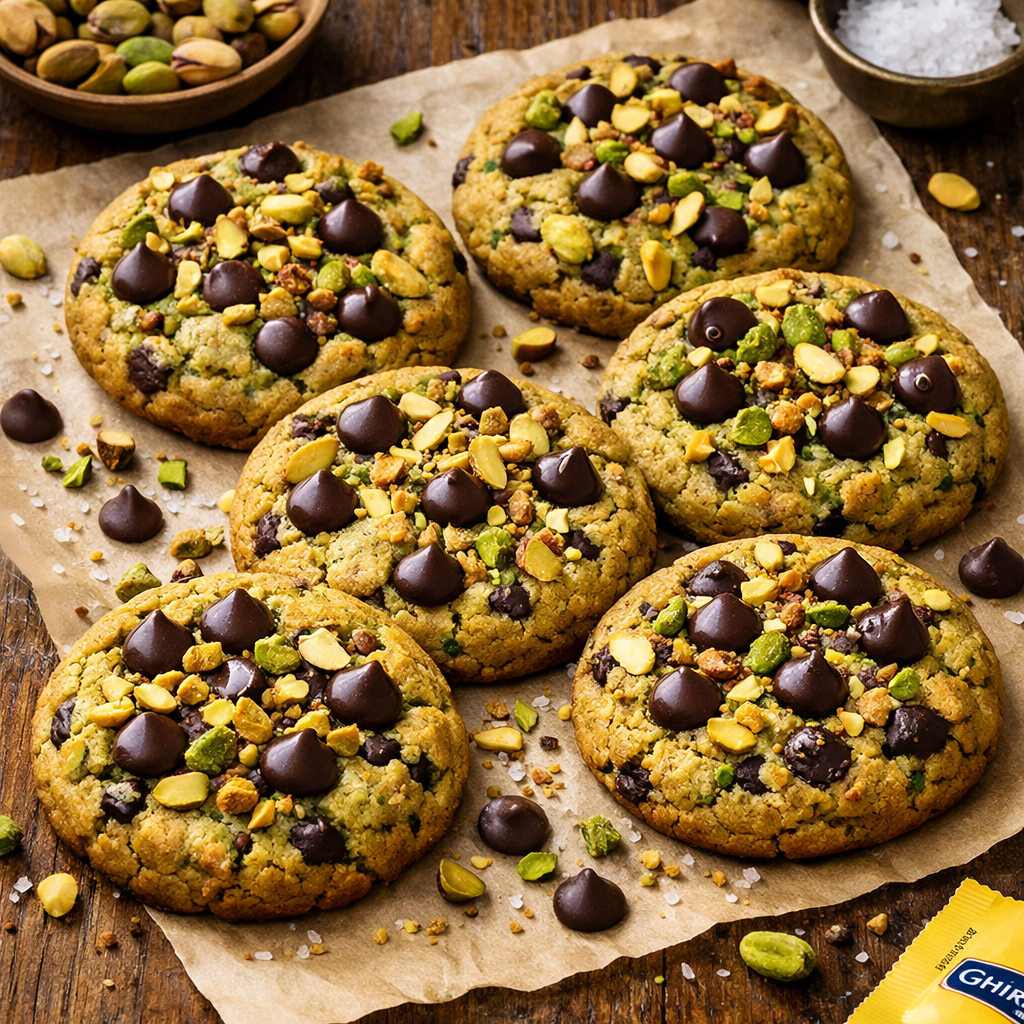 Luxe Pistachio 12 Pack