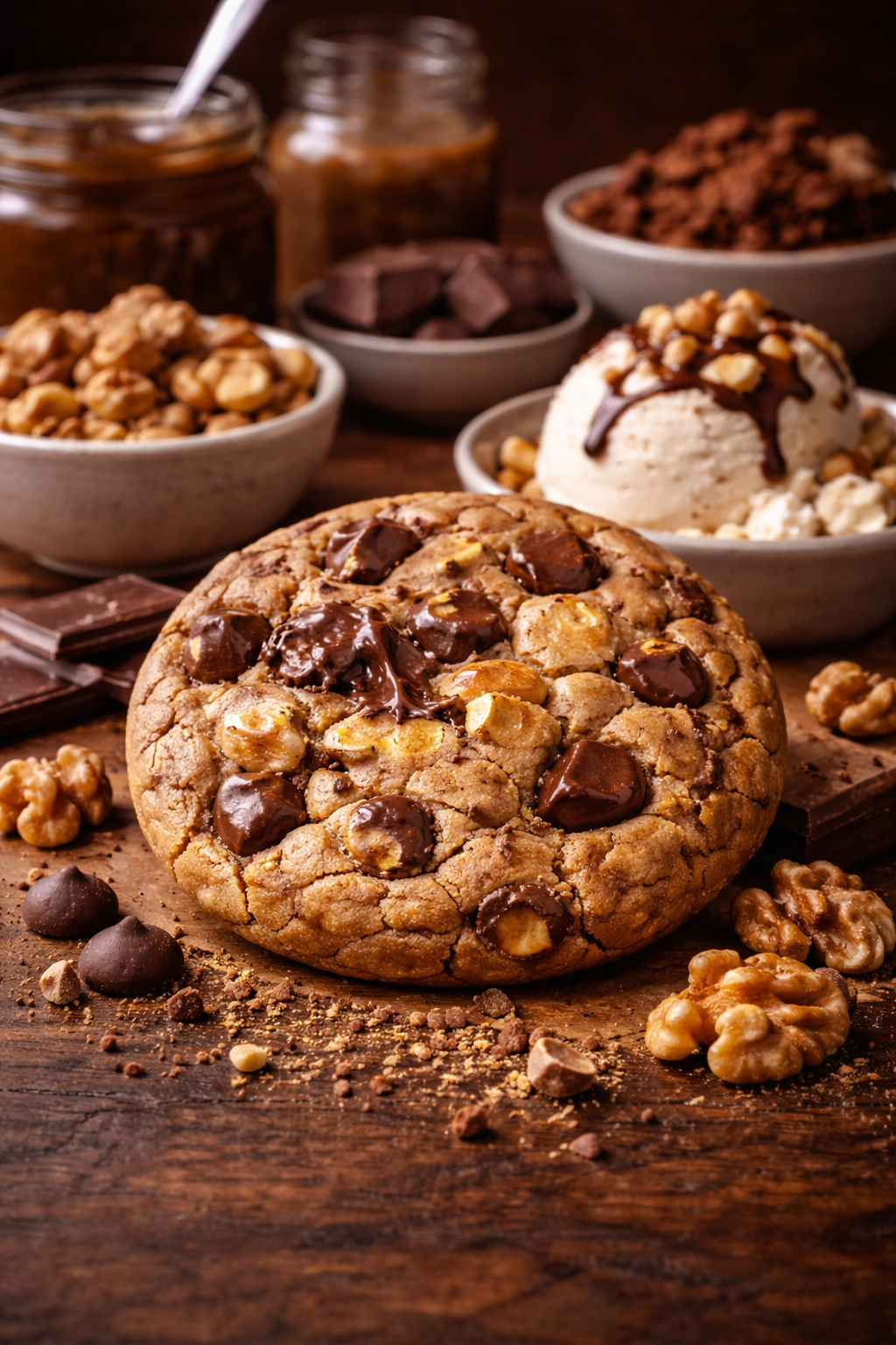 Reserve Walnut 6 Pack