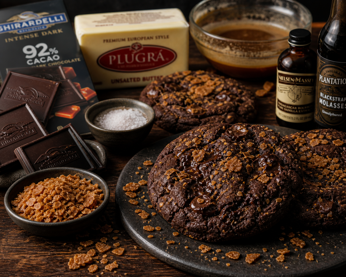 Cacao & Crunch