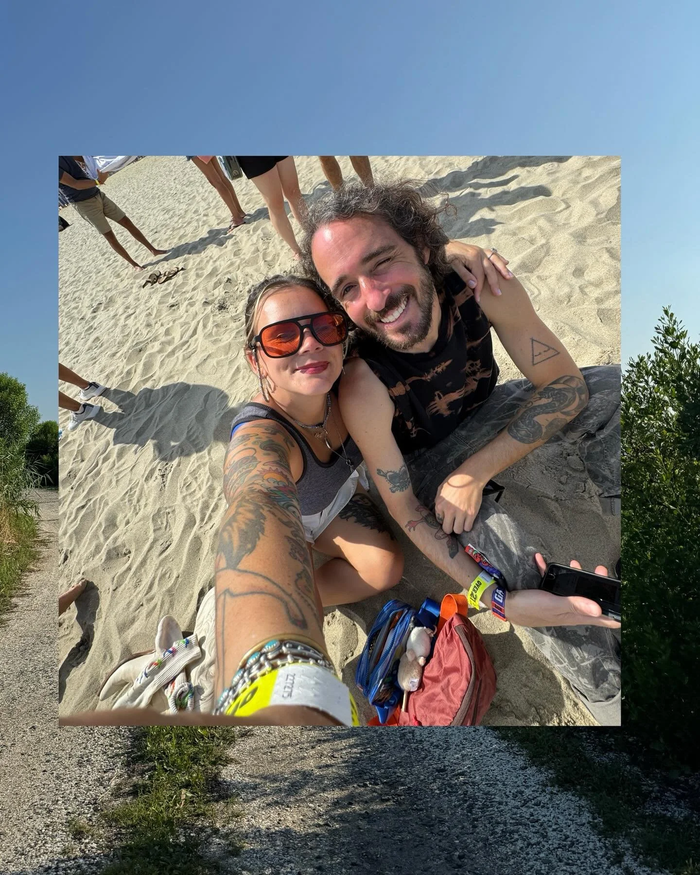 Last year ⚡️&hearts;️✨