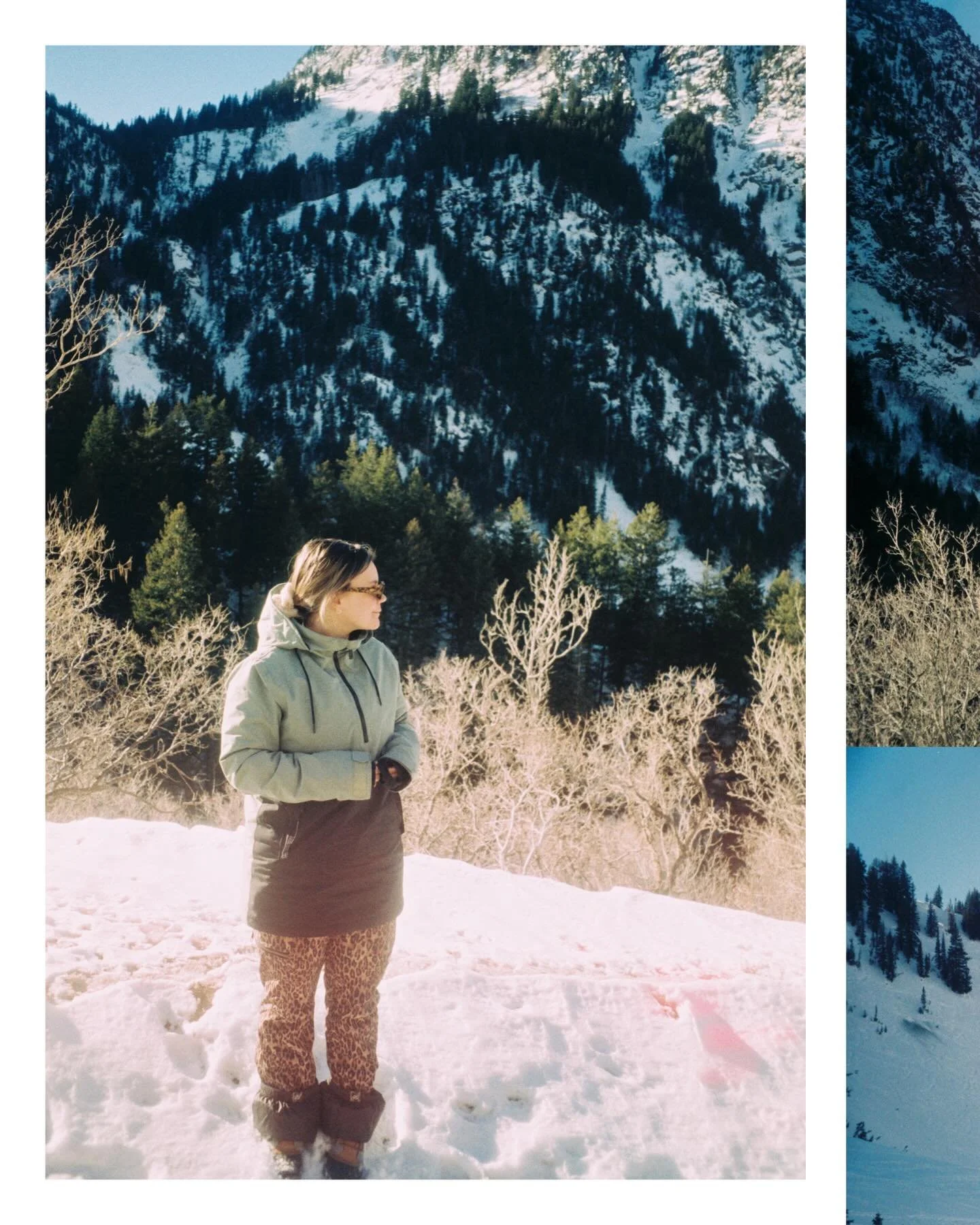 Film hoard; Utah // Vermont // Mt. Creek // Catskills ✨