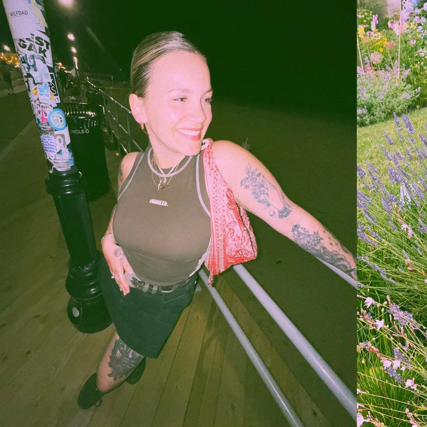 Doin&rsquo; good so far 💫