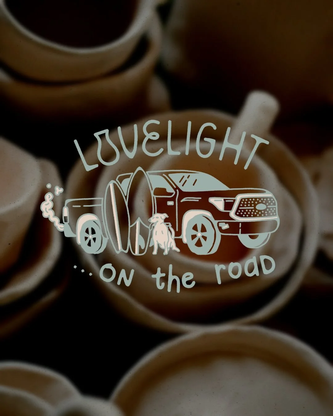 Doodle &amp; sketchy animation for the talented humans over at @lovelight_handmade ⚡️ Be sure to follow their pottery &amp; Pepito adventures, thank you for your trust as always ♡
*
*
*
*
*
#artoftheday #artistsofinstagram #adobefresco #graphicdesign