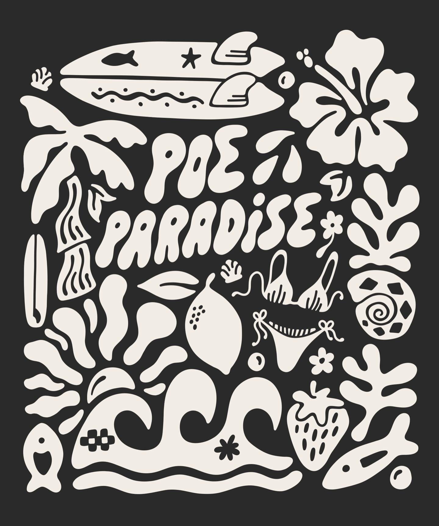 Getting my people ready to get sweaty in paradise with some fun merch design 💦🌴
*
*
*
*
#artoftheday #artofinstagram #artistsoninstagram #artistsnetwork