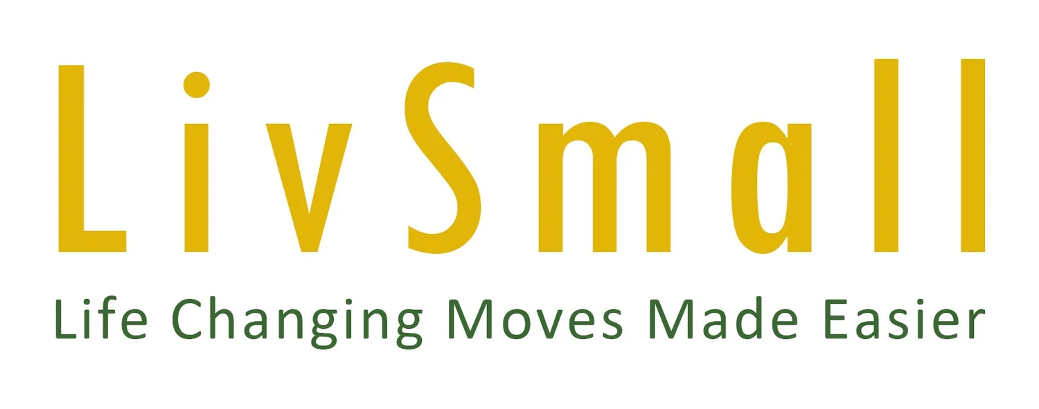 LivSmall Downsizing Interiors