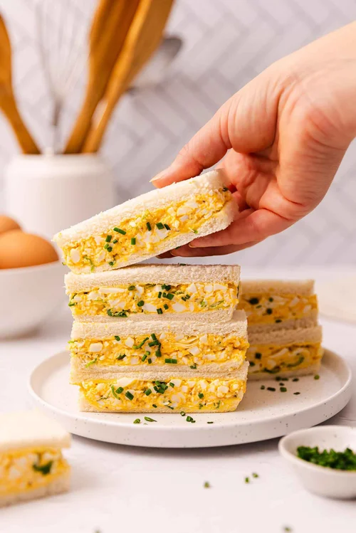 Egg Sandwiches