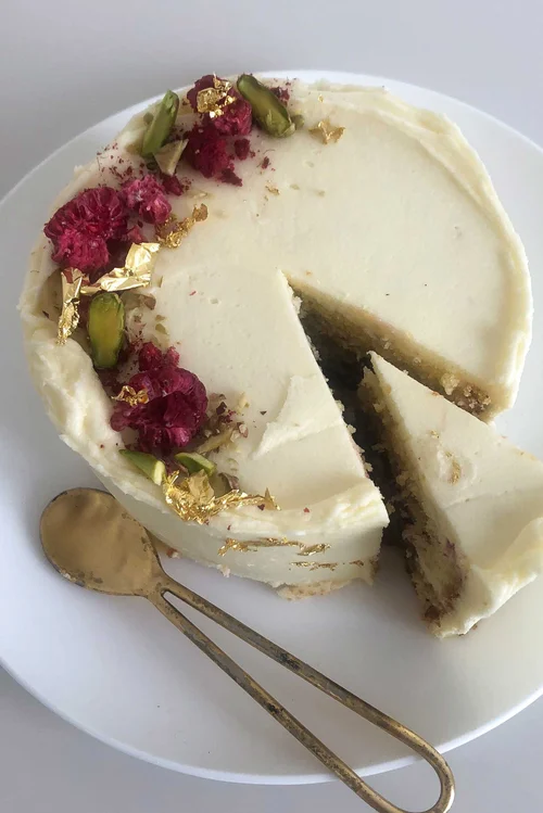 Otaika Valley's Christmas Celebration Cake