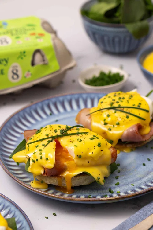 Eggs Benedict