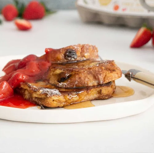 Christmas French Toast
