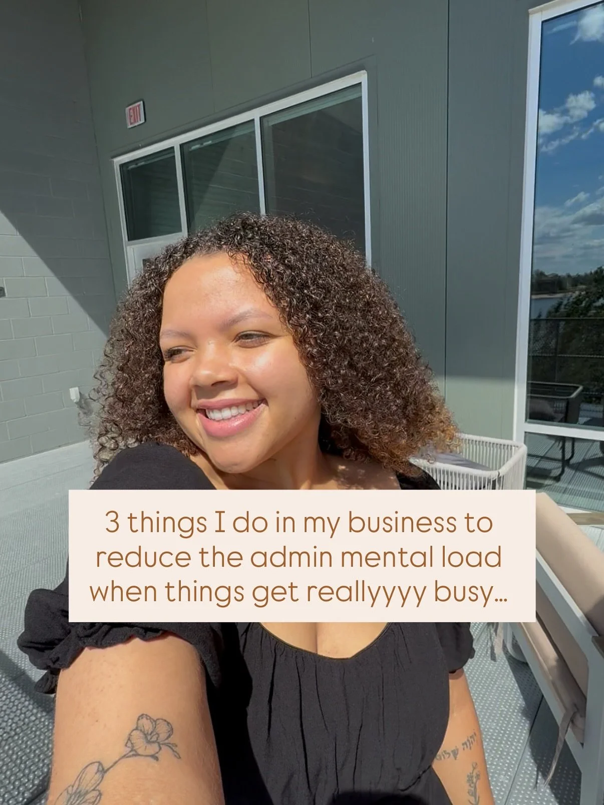 ✨Feeling like you&rsquo;re always behind on admin?
It&rsquo;s not YOU, it&rsquo;s your systems.

As birthworkers, we&rsquo;re taught how to support families, not how to manage bookings, payments, reminders, and content without losing our minds. That&