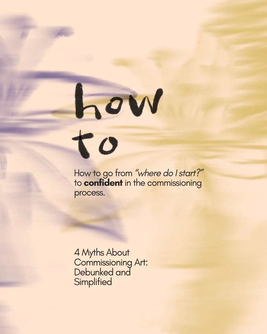 Be honest&hellip;

Have you ever not bought art because you weren&rsquo;t sure it was the right size, style, or investment?

Most people don&rsquo;t avoid art because they don&rsquo;t want it.

They avoid it because they don&rsquo;t know how to choos