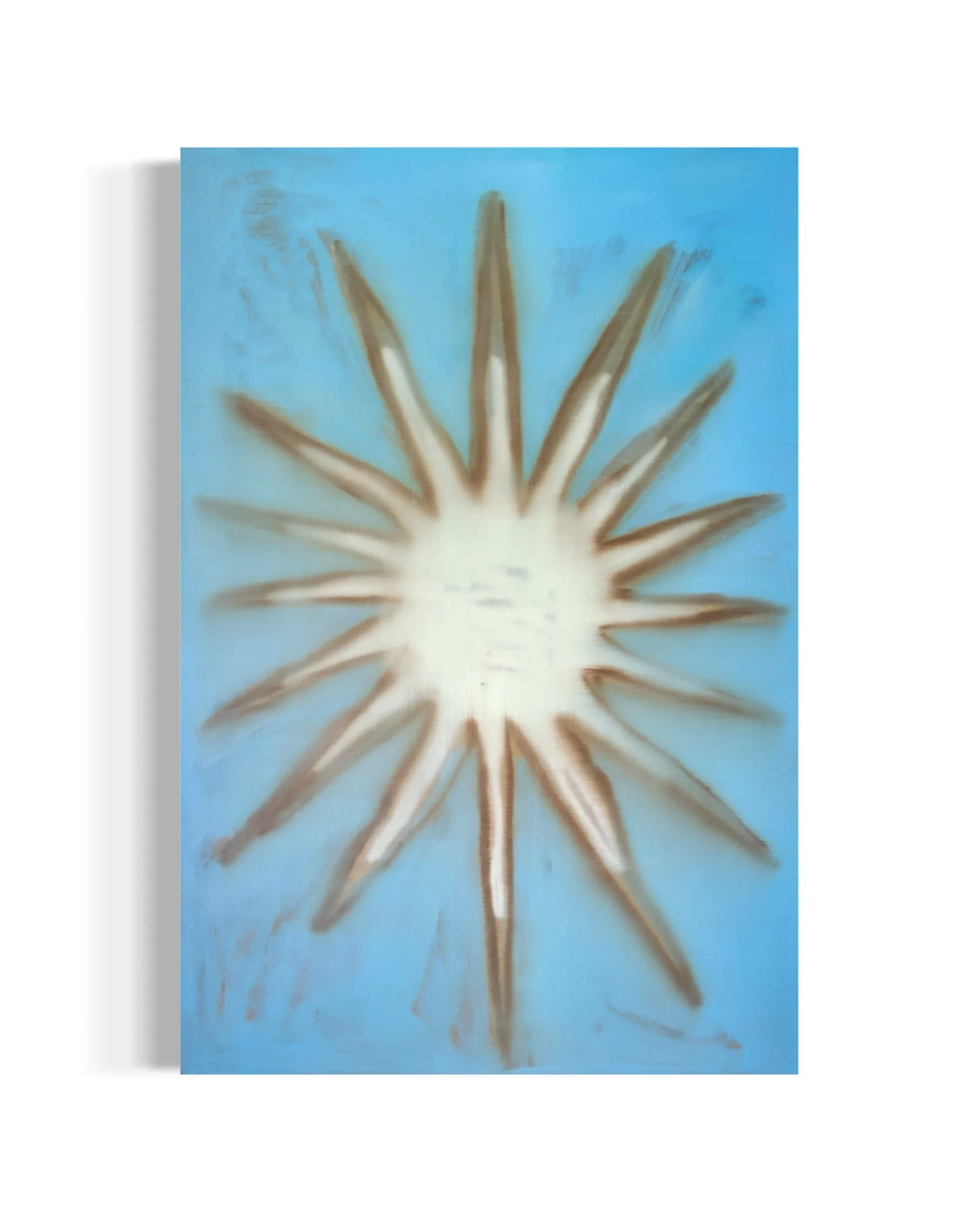 Blue Skies Ahead | Original Oil Painting