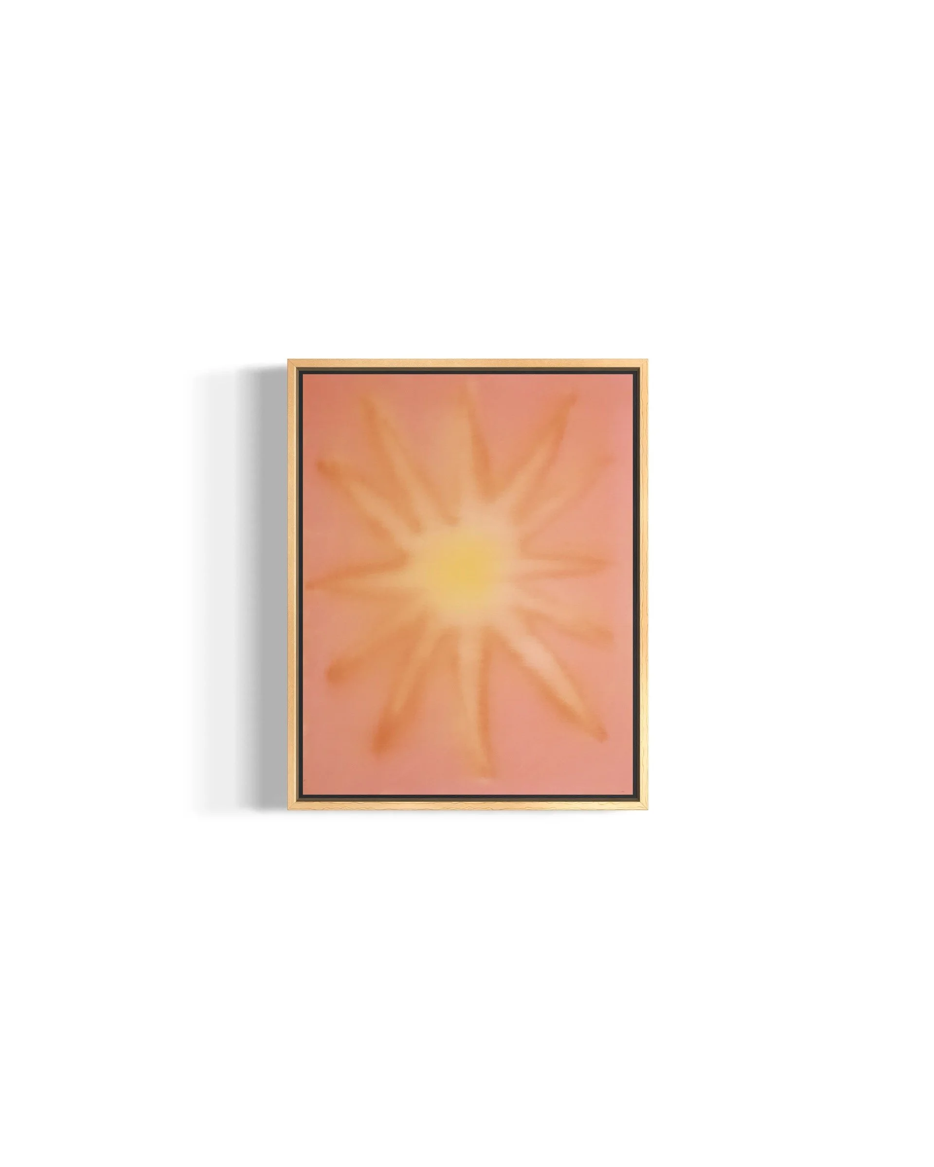 Sweet Pea | Original Oil Painting