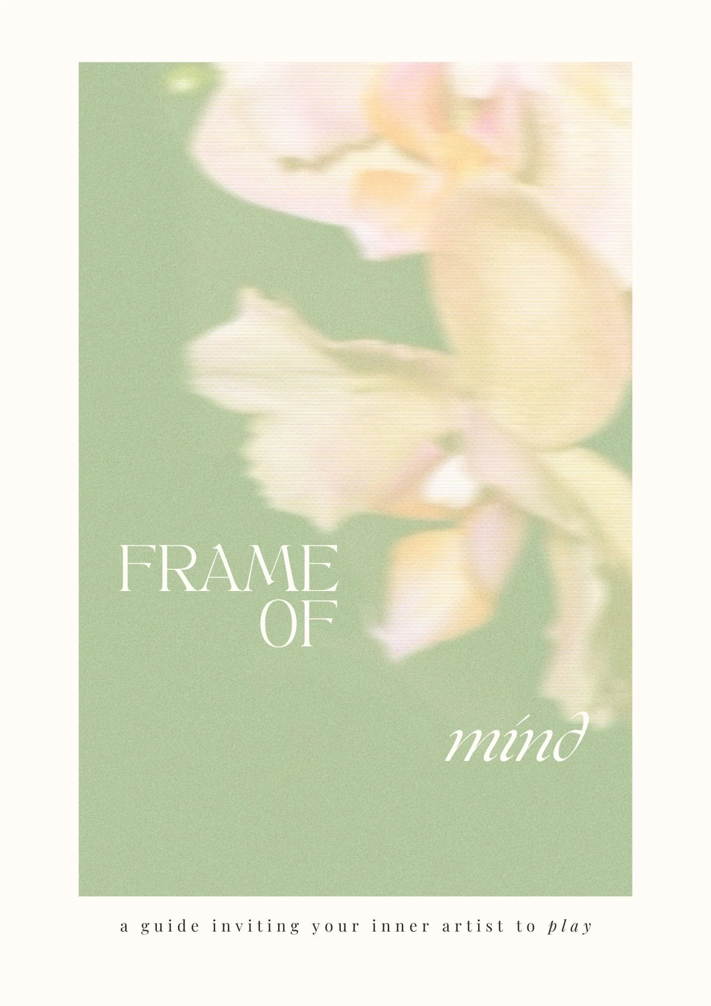 Frame of Mind: Digital Art Guide