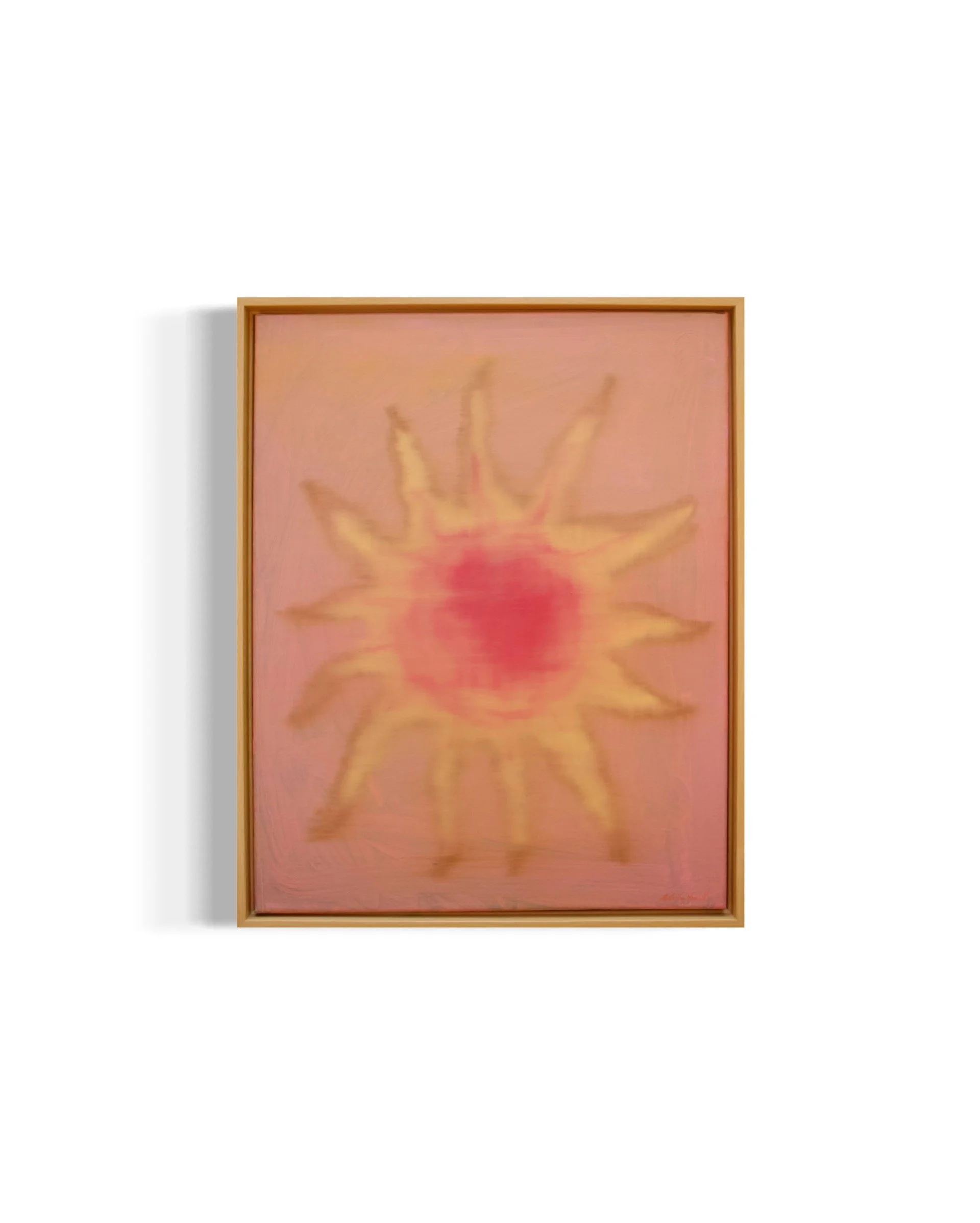 Sun Kissed | Original Oil Painting