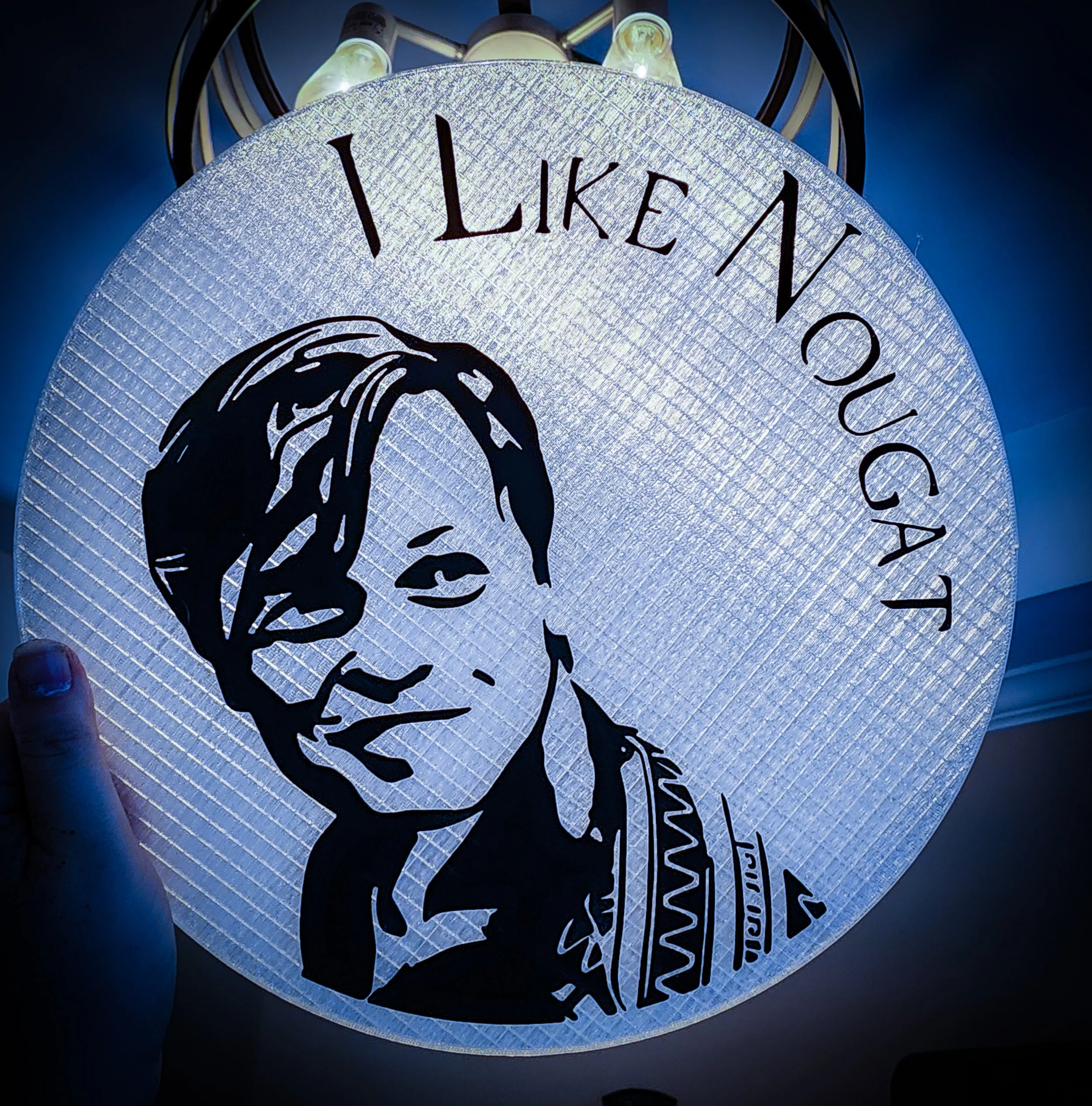 Lightbox - Supernatural - I Like Nougat