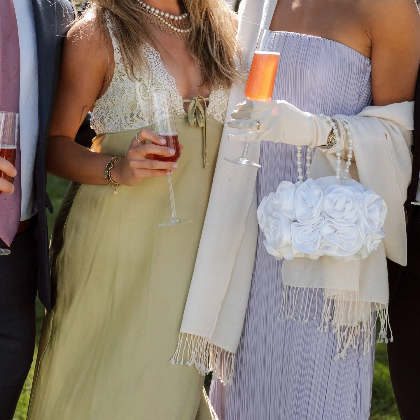 There&rsquo;s something timeless about vibrant summer fashion. We love seeing our booth come to life with the season&rsquo;s bold colors, effortless textures, and radiant energy. It&rsquo;s all in the details ✨