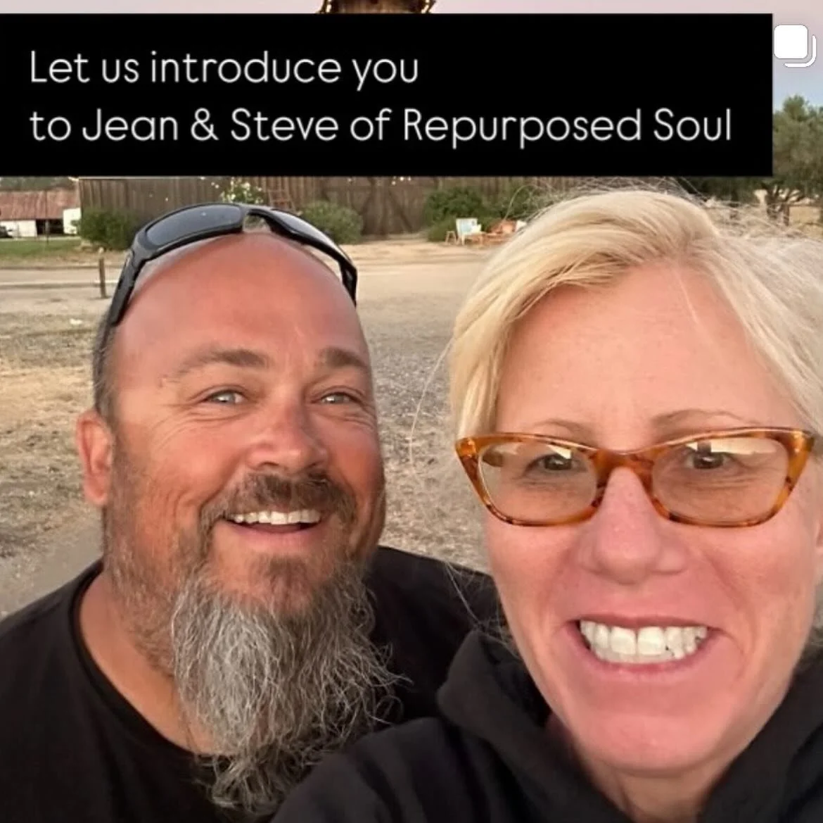 Absolutely Love these souls .. @repurposedsoul .. link in and get to following their amazing here in Southen California&hellip; you can also shop their small business at many market locations this Fall and Holiday season &hellip; some of the hardest 